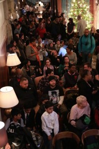 Charity Bake-Off Event 2015